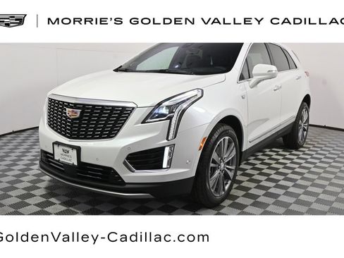 New 2026 Cadillac XT5 Premium Luxury image 1