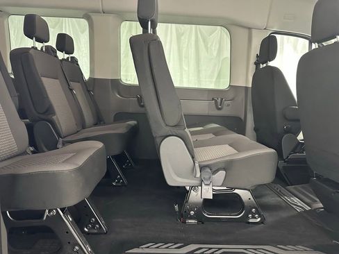 Used 2025 Ford Transit 350 XLT AWD/4WD image 39