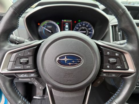 Used 2020 Subaru Crosstrek Hybrid w/ Moonroof Package w/Navigation AWD/4WD image 39