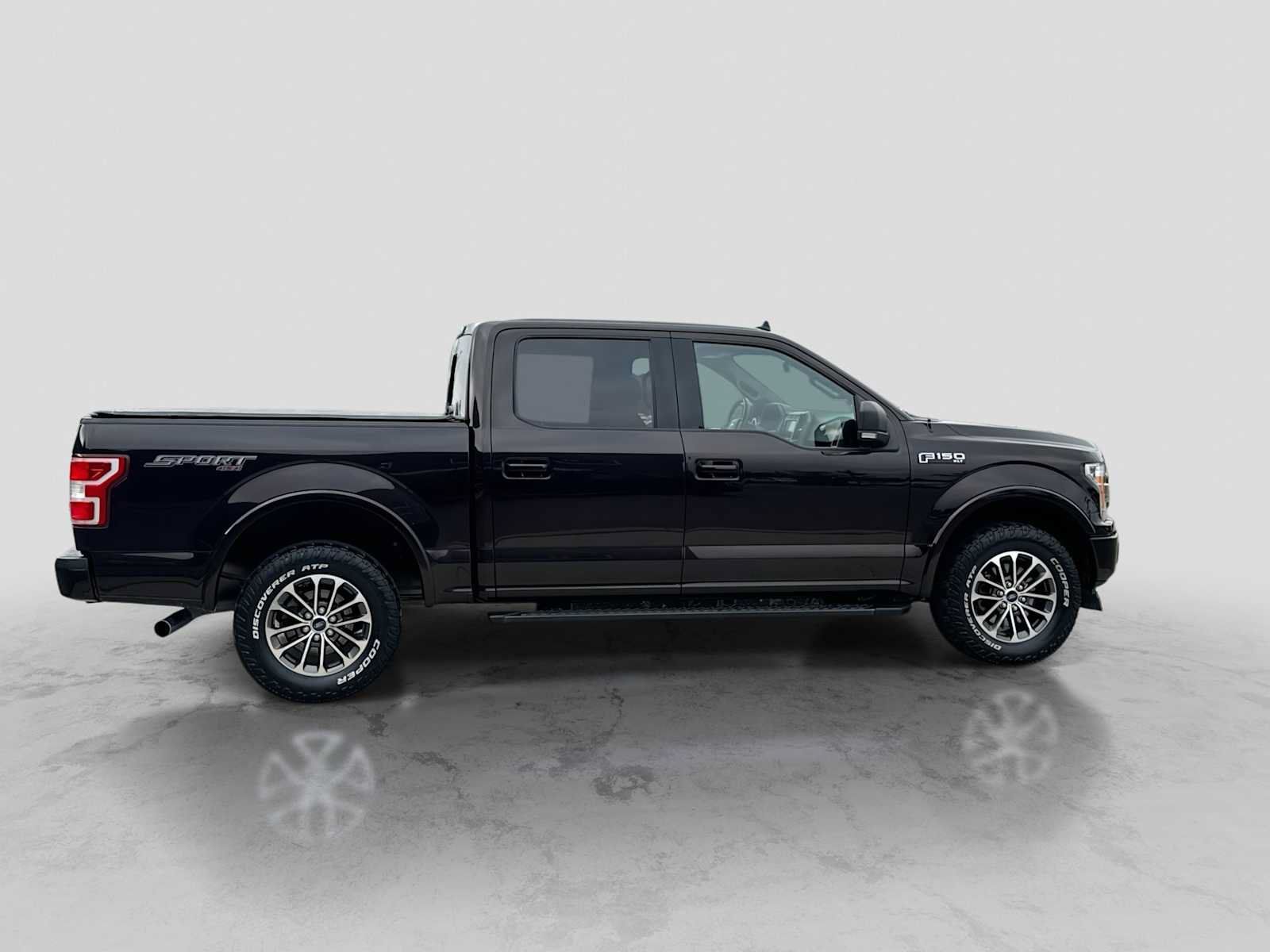 Used 2019 Ford F150 XLT w/ Equipment Group 302A Luxury AWD/4WD image 7