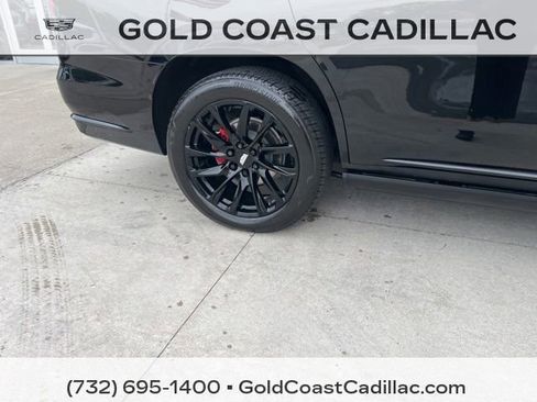 Certified 2021 Cadillac Escalade Sport Platinum w/ LPO, ONYX Package AWD/4WD image 6