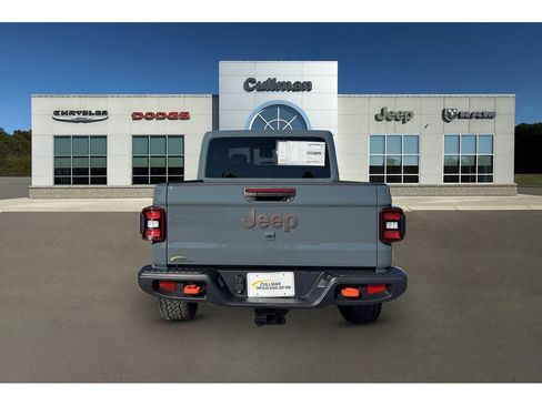 New 2026 Jeep Gladiator Mojave AWD/4WD image 5
