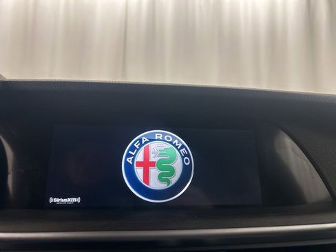 Used 2023 Alfa Romeo Stelvio Ti w/ Active Assist Plus Package image 14