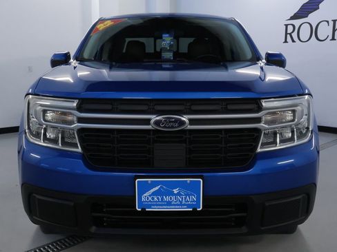 Used 2022 Ford Maverick Lariat w/ Lariat Luxury Package image 2