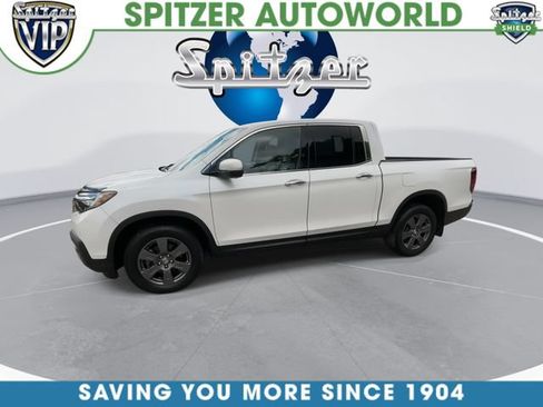Used 2020 Honda Ridgeline RTL-E image 4