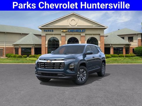 New 2026 Chevrolet Equinox LT FWD image 1