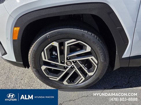 New 2026 Hyundai Tucson Limited image 3