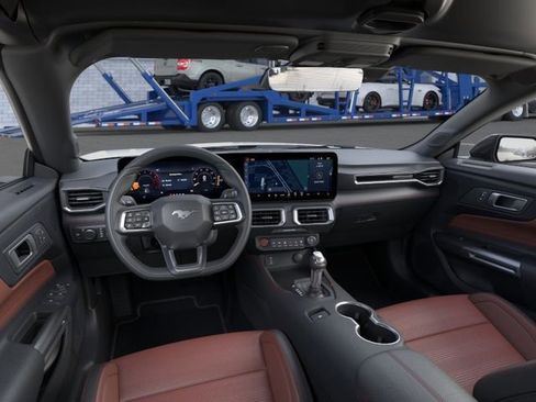 New 2026 Ford Mustang Premium image 9