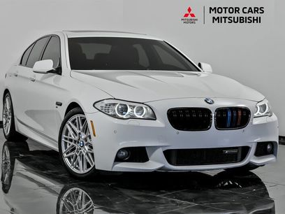 Used 2013 BMW 535i Sedan