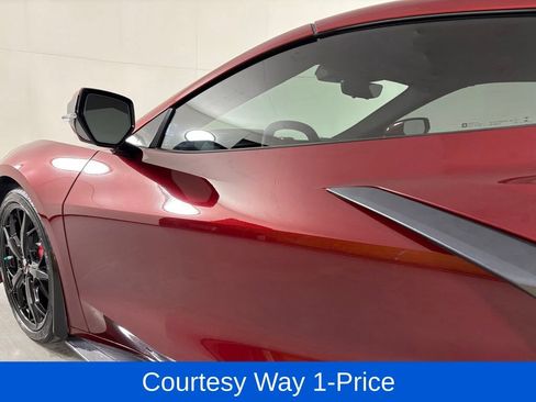 Used 2020 Chevrolet Corvette Stingray Preferred Cpe w/ 2LT Preferred Equipment Group RWD image 13