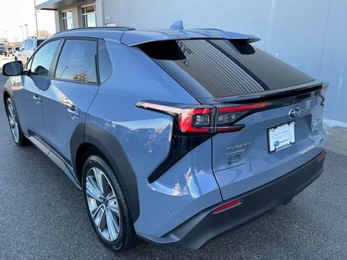 Certified 2024 Subaru Solterra Limited image 2