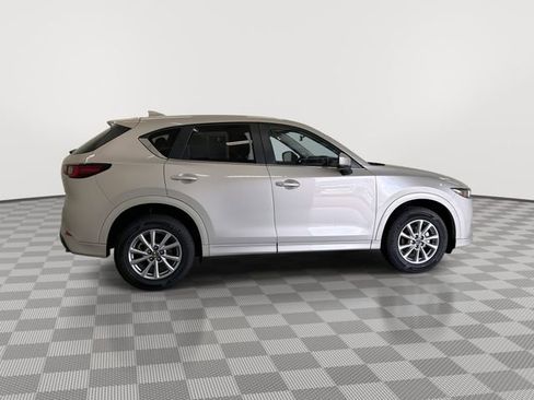 Certified 2025 MAZDA CX-5 AWD 2.5 S w/ Select Package image 11
