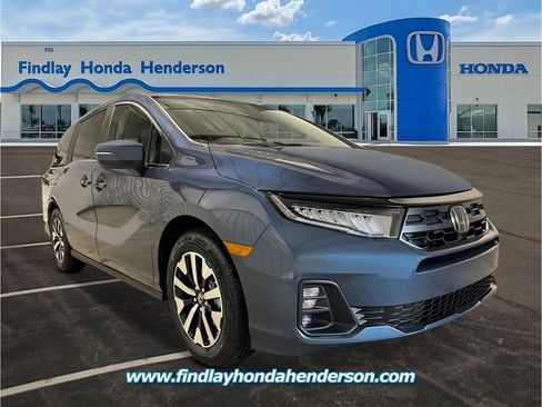 New 2026 Honda Odyssey EX-L image 8