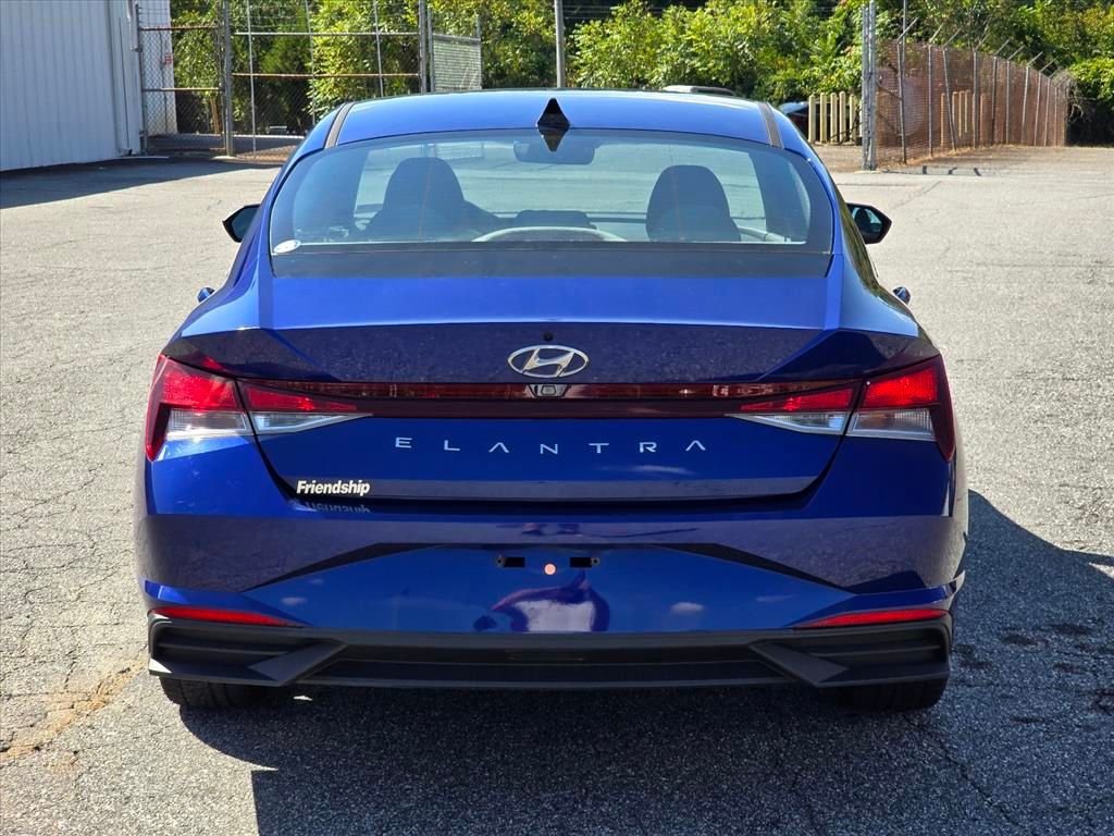 Used 2023 Hyundai Elantra SEL w/ Convenience Package FWD image 25