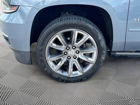 Used 2016 Chevrolet Tahoe LTZ RWD image 22