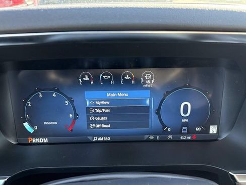 New 2025 Ford F150 Platinum w/ FX4 Off-Road Package image 35