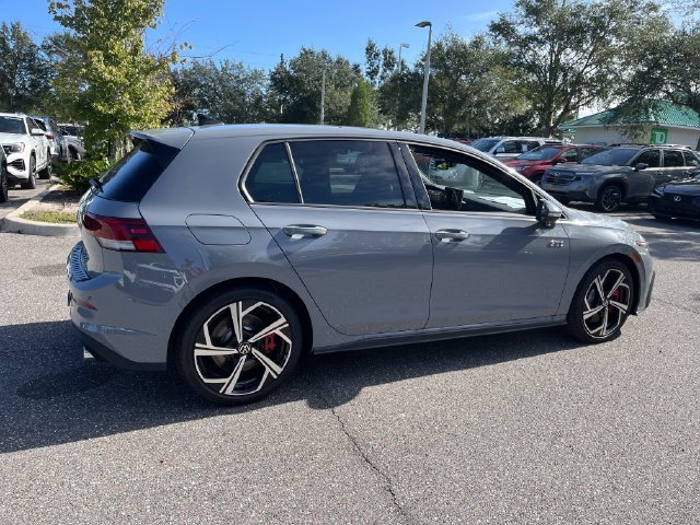 New 2026 Volkswagen GTI SE FWD image 7