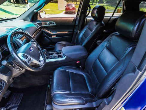 Used 2013 Ford Explorer Limited FWD image 28