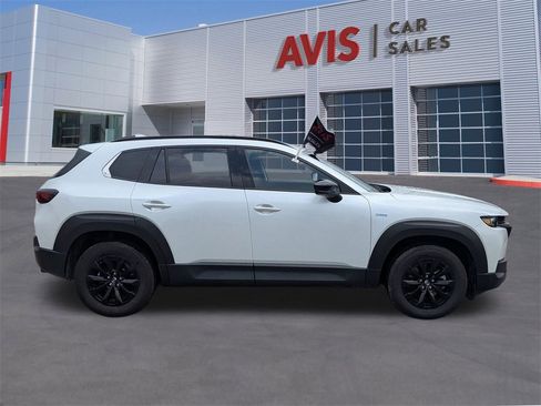 Used 2025 MAZDA CX-50 AWD 2.5 Hybrid w/ Premium Pkg image 5