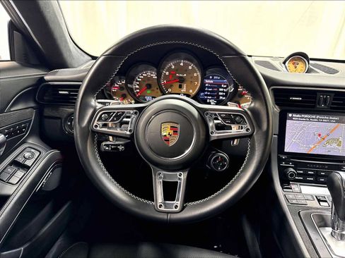 Used 2019 Porsche 911 Turbo S AWD/4WD image 17