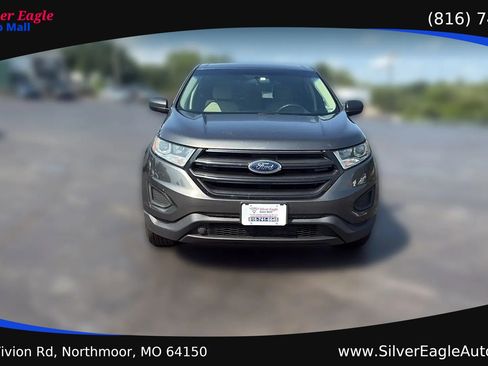 Used 2016 Ford Edge SE AWD/4WD image 8