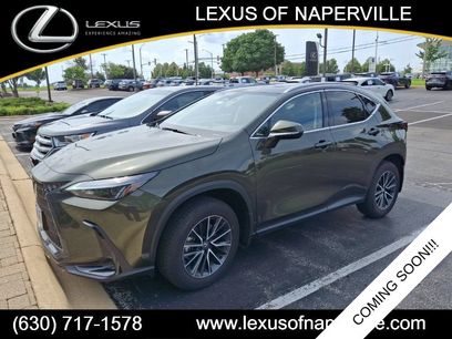 Used 2024 Lexus NX 350h AWD