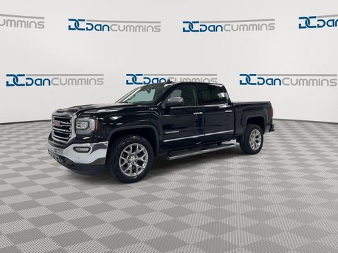 Used 2018 GMC Sierra 1500 SLT image 4