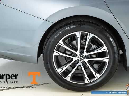 Used 2025 Volkswagen Jetta Sport FWD image 49
