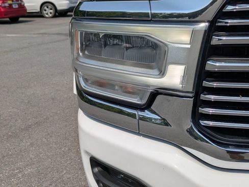Used 2022 RAM 2500 Laramie AWD/4WD image 10