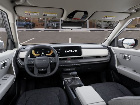 New 2027 Kia Seltos LX FWD image 14