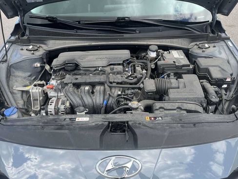 Used 2023 Hyundai Elantra SEL w/ Convenience Package FWD image 21