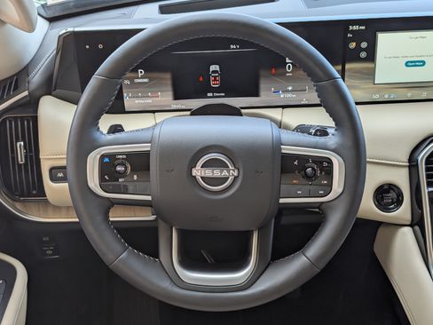 Used 2026 Nissan Armada Platinum RWD image 28