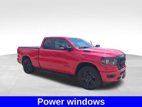 Used 2021 RAM 1500 Big Horn AWD/4WD image 15