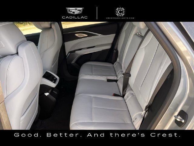 Used 2024 Cadillac Lyriq Luxury AWD/4WD image 32