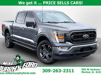 Used 2023 Ford F150 XLT w/ Equipment Group 302A High AWD/4WD video 1