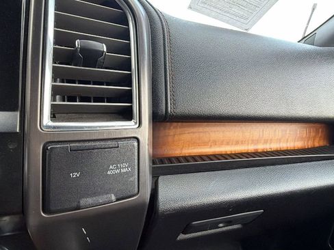 Used 2016 Ford F150 Limited w/ Trailer Tow Package image 39