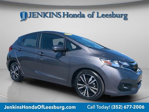 Used 2019 Honda Fit EX image 1