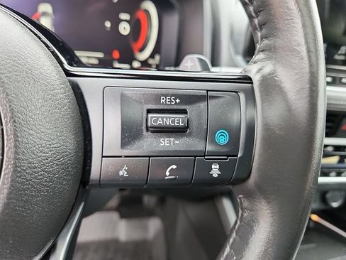 Used 2023 Nissan Rogue Platinum w/ Platinum Premium Package AWD/4WD image 23