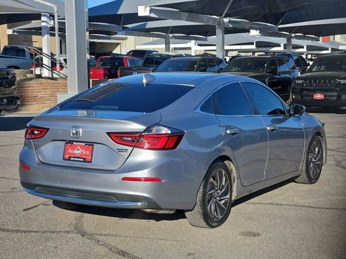 Used 2021 Honda Insight Touring image 8