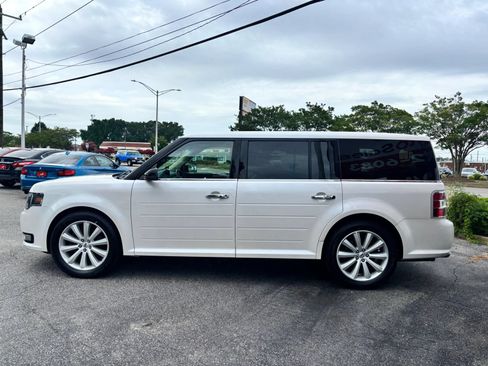 Used 2016 Ford Flex SEL w/ Equipment Group 202A AWD/4WD image 6