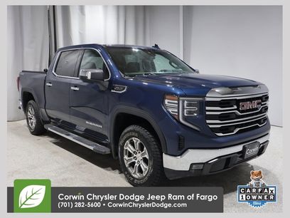 Used 2023 GMC Sierra 1500 SLT