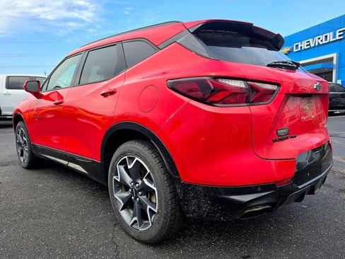 Used 2020 Chevrolet Blazer RS AWD/4WD image 4