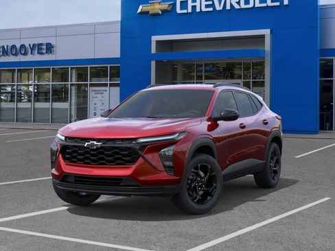 New 2026 Chevrolet Trax LT w/ Driver Confidence Package FWD image 30