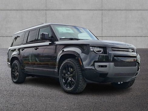 New 2026 Land Rover Defender 130 Outbound AWD/4WD image 2