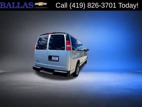 Certified 2020 Chevrolet Express 3500 LS RWD image 8
