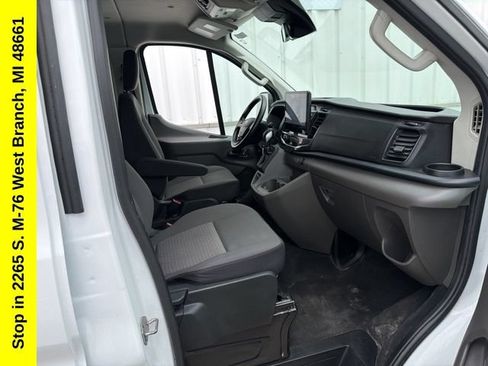 Used 2024 Ford Transit 350 XLT RWD image 19