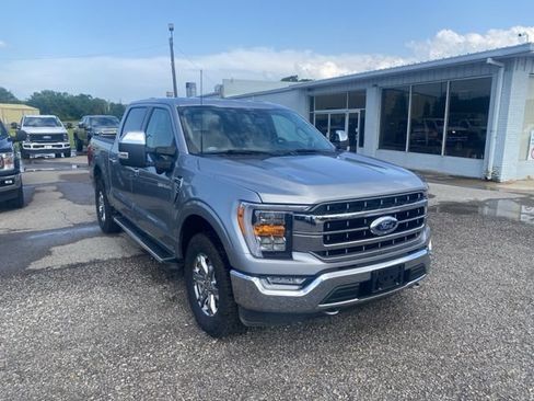 Used 2022 Ford F150 Lariat AWD/4WD image 8