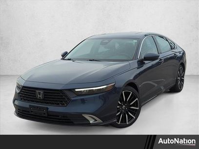 Used 2023 Honda Accord Touring