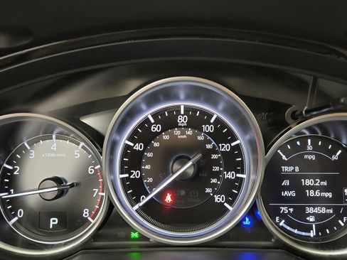Used 2023 MAZDA CX-9 Touring Plus AWD/4WD image 17