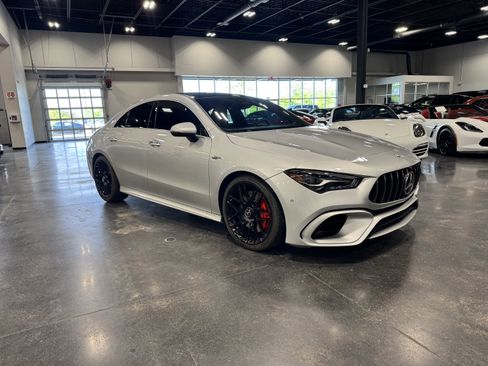 Used 2024 Mercedes-Benz CLA 45 AMG 4MATIC image 16